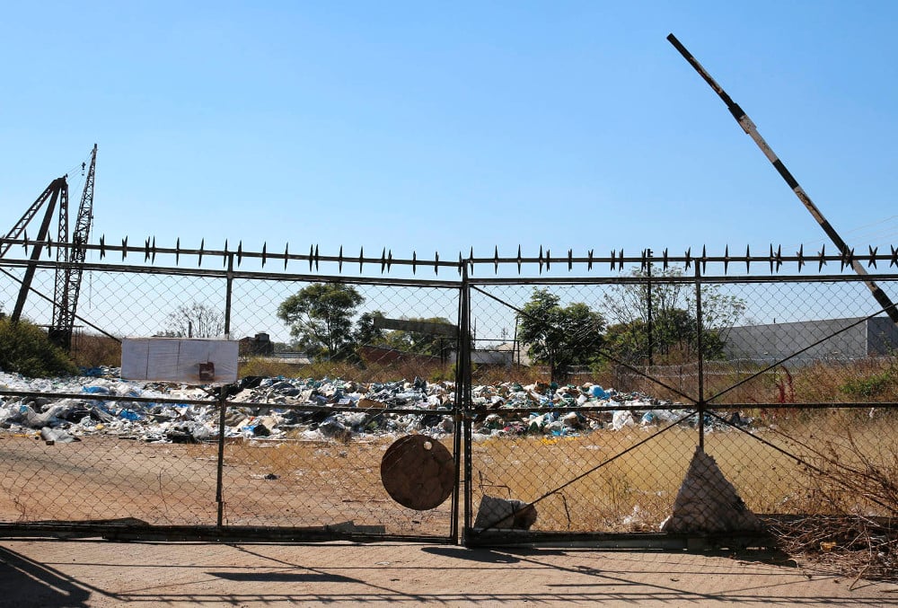 PMM Plastics, a major plastic recycling plant in Bulawayo, has shut down its operation in Donnington.
