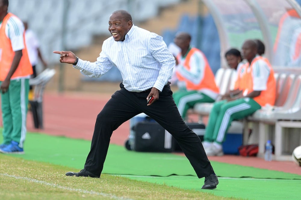 New Bafana Bafana coach 'Shakes' Mashaba