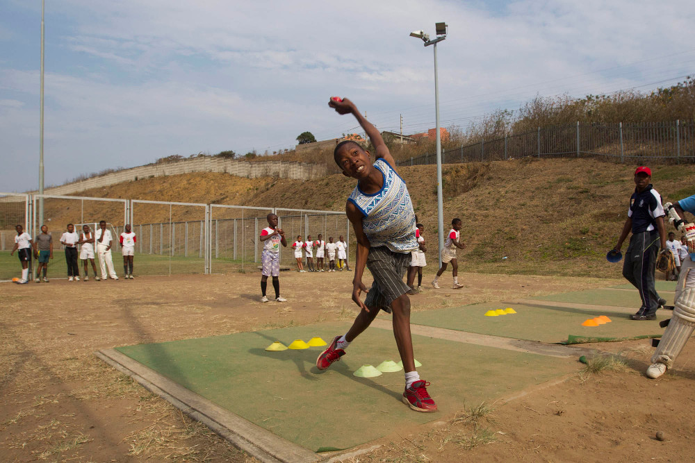KZN Cricket's township and rural areas development programme