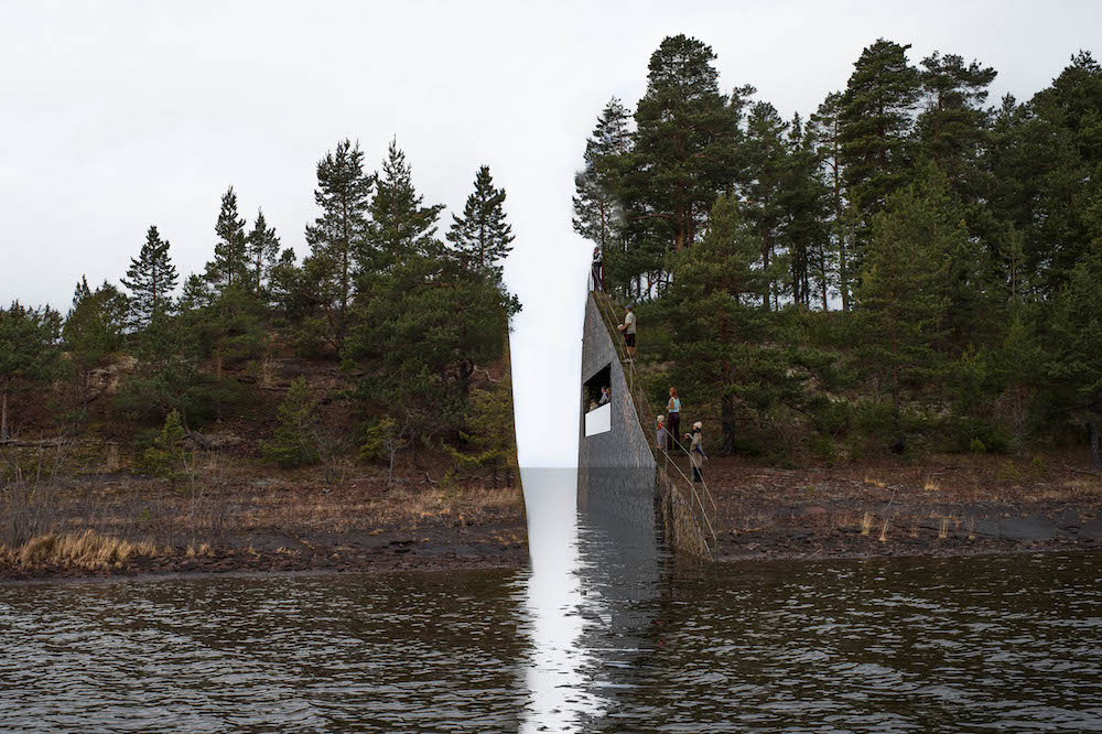 Utoya Norway disputed proposal of second memorial of Breivik killing spree that left 69 dead