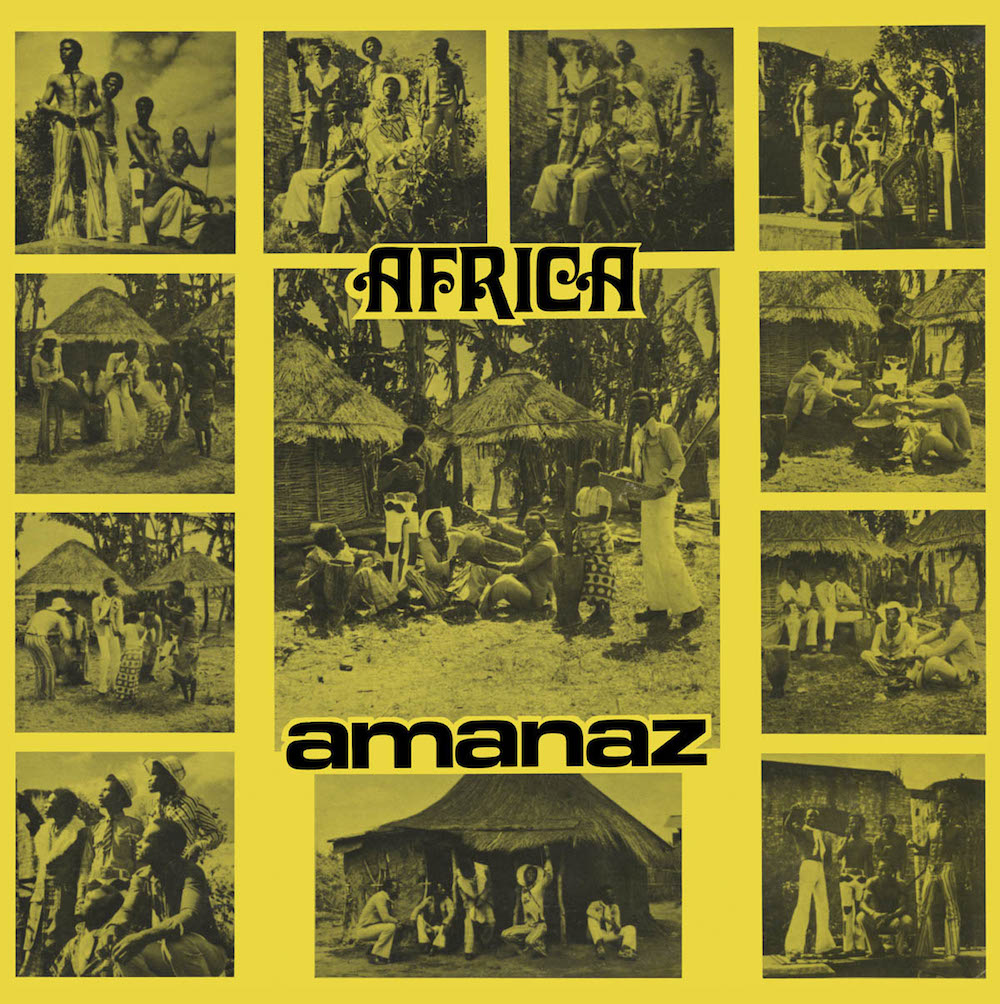 Zamrock Africa Amanaz