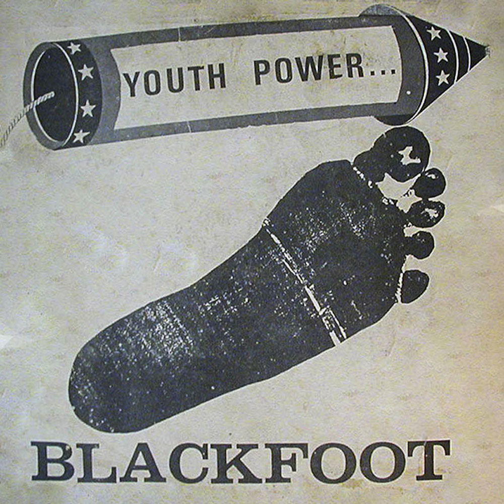 Zamrock Blackfoot Youth Power