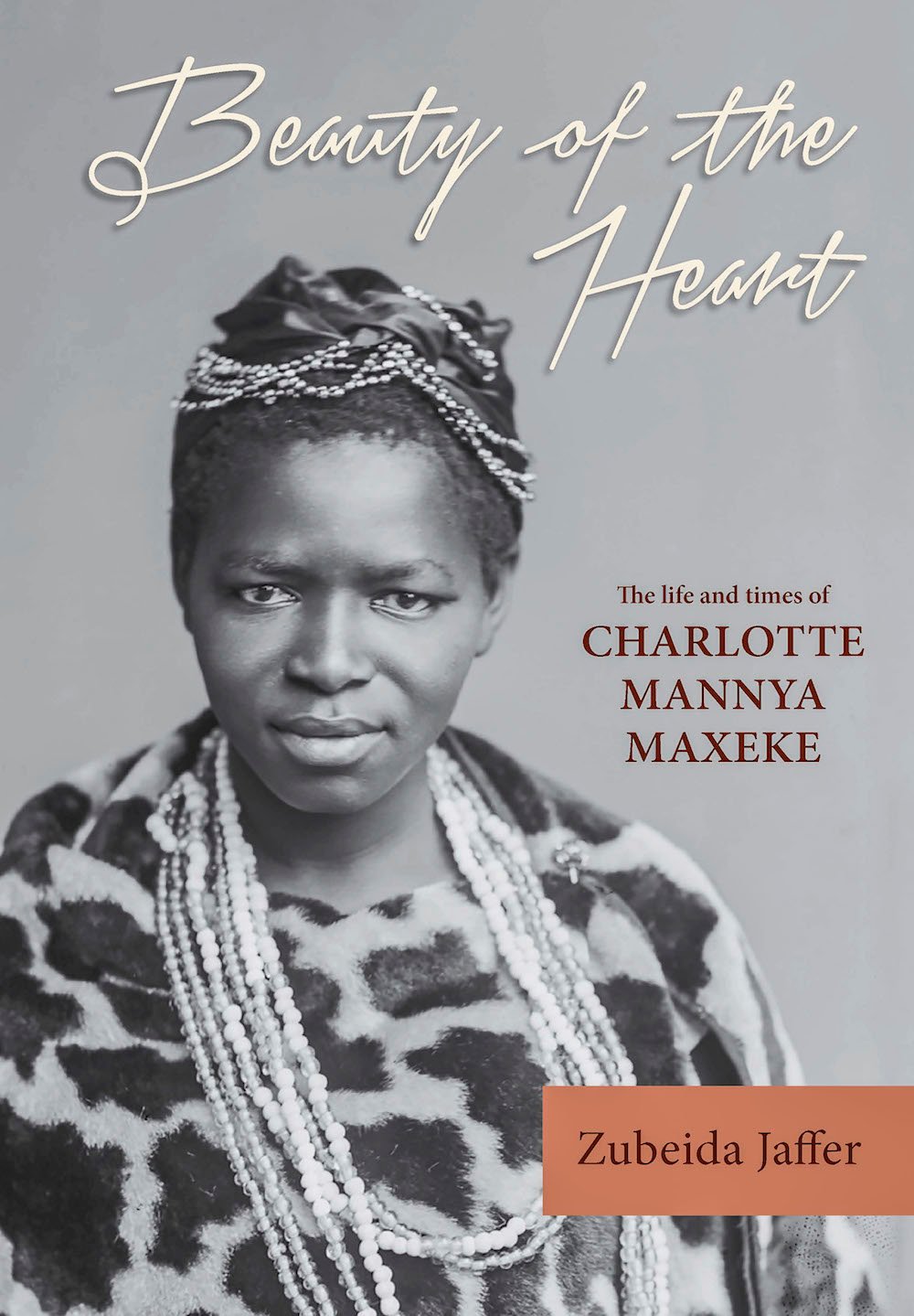 book on Charlotte Maxeke