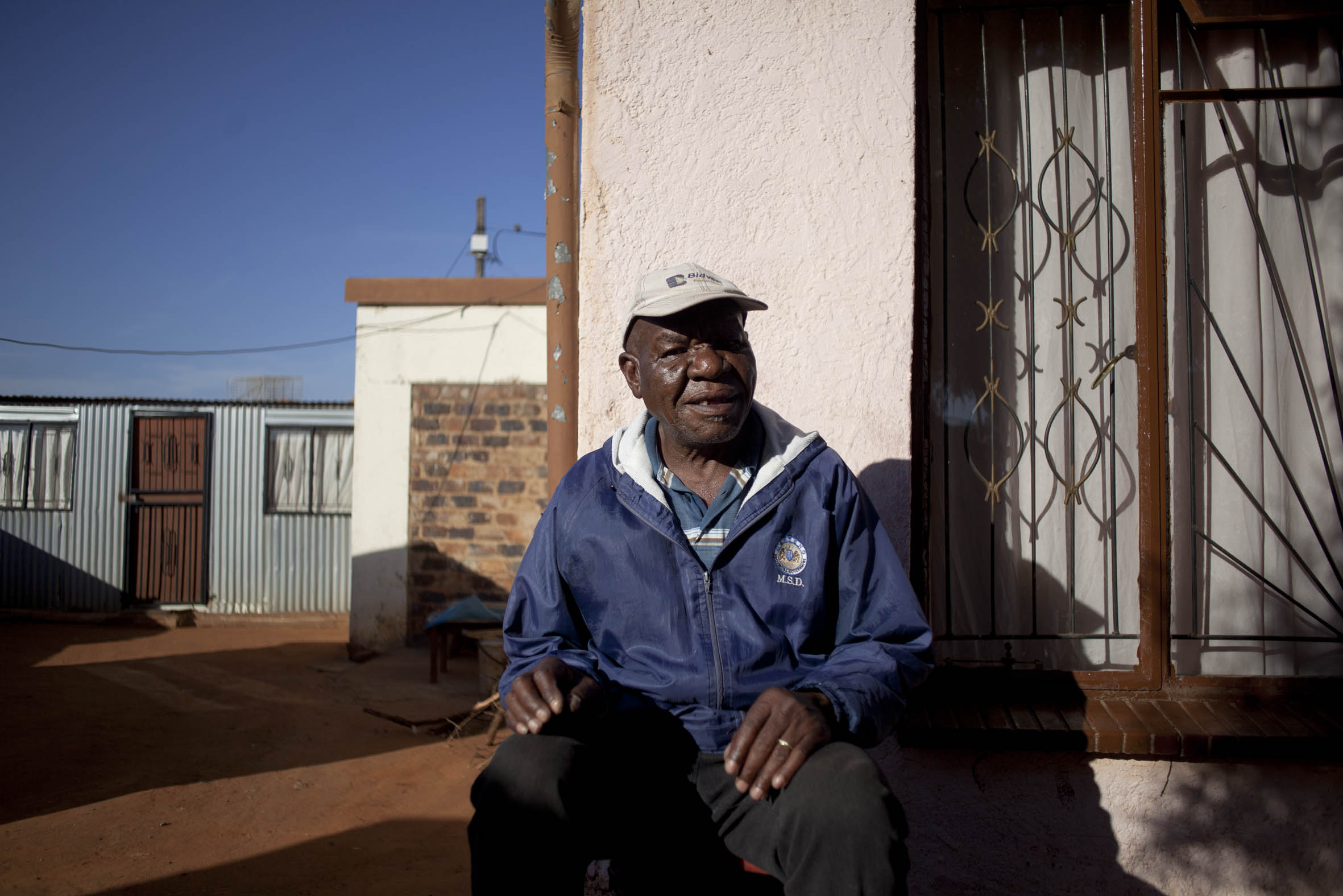 A township obliterates a rural life bulldozed by apartheid – The Mail ...