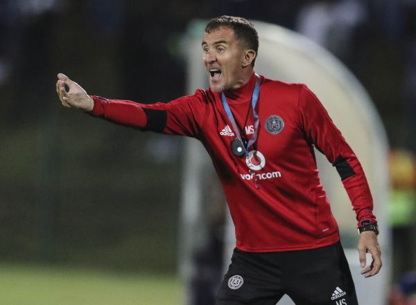 Orlando Pirates are on course to make Highlands walk the plank