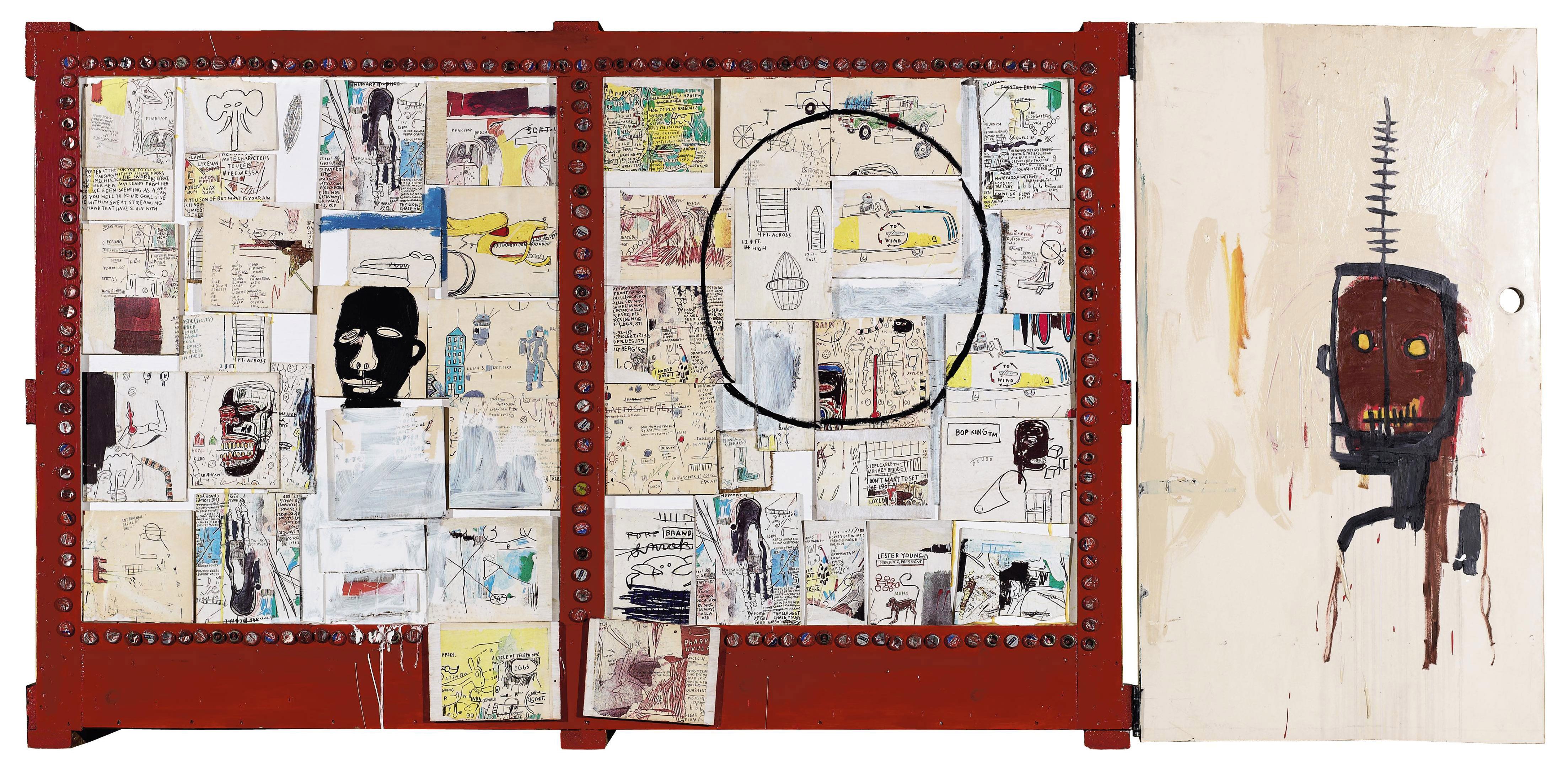 Dieter Buchhart on Basquiat x Warhol at Fondation Louis Vuitton, Advisory  Perspective