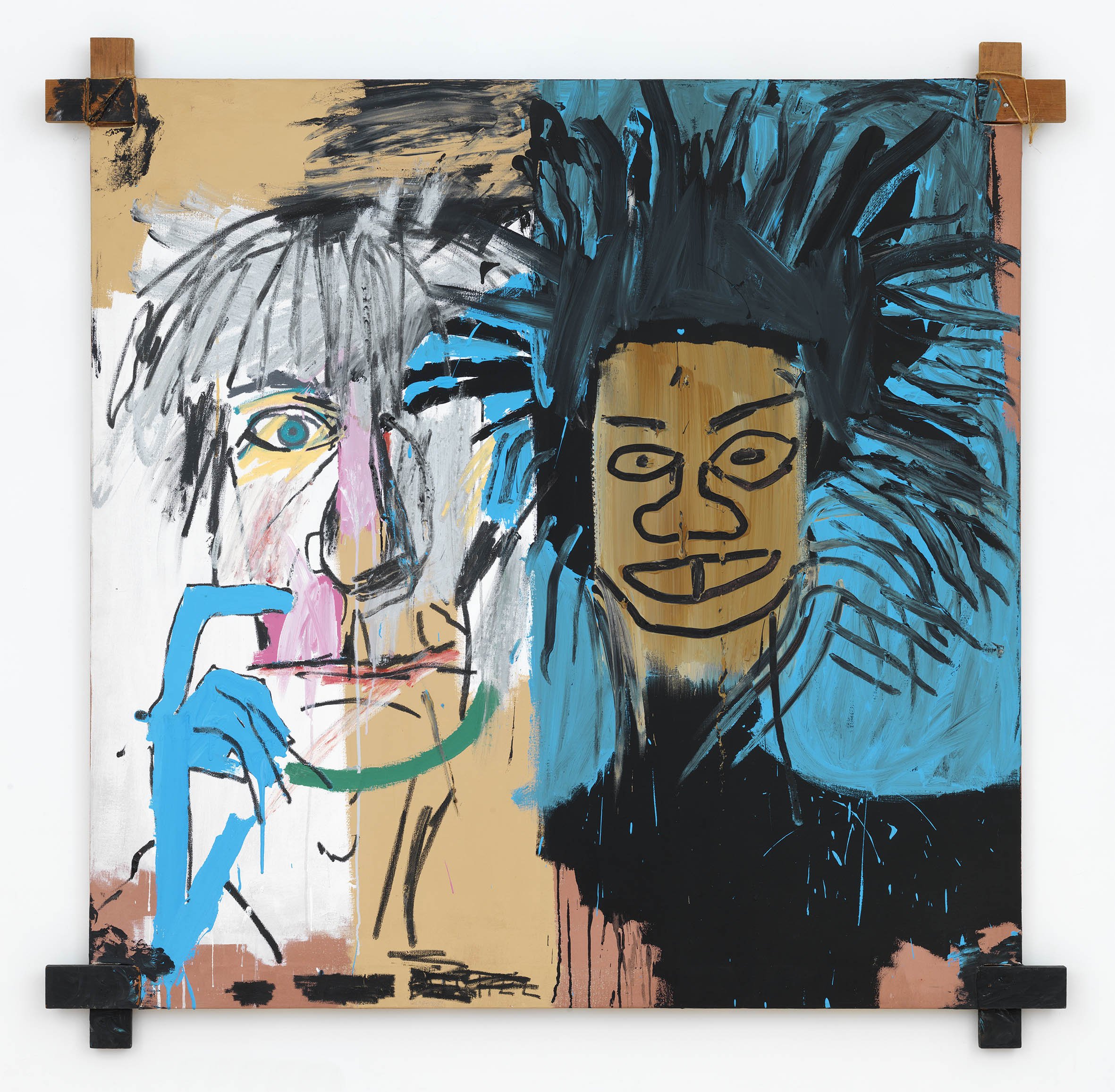 Fondation Louis Vuitton's Art Exhibitions on Schiele and Basquiat's  Masterpieces
