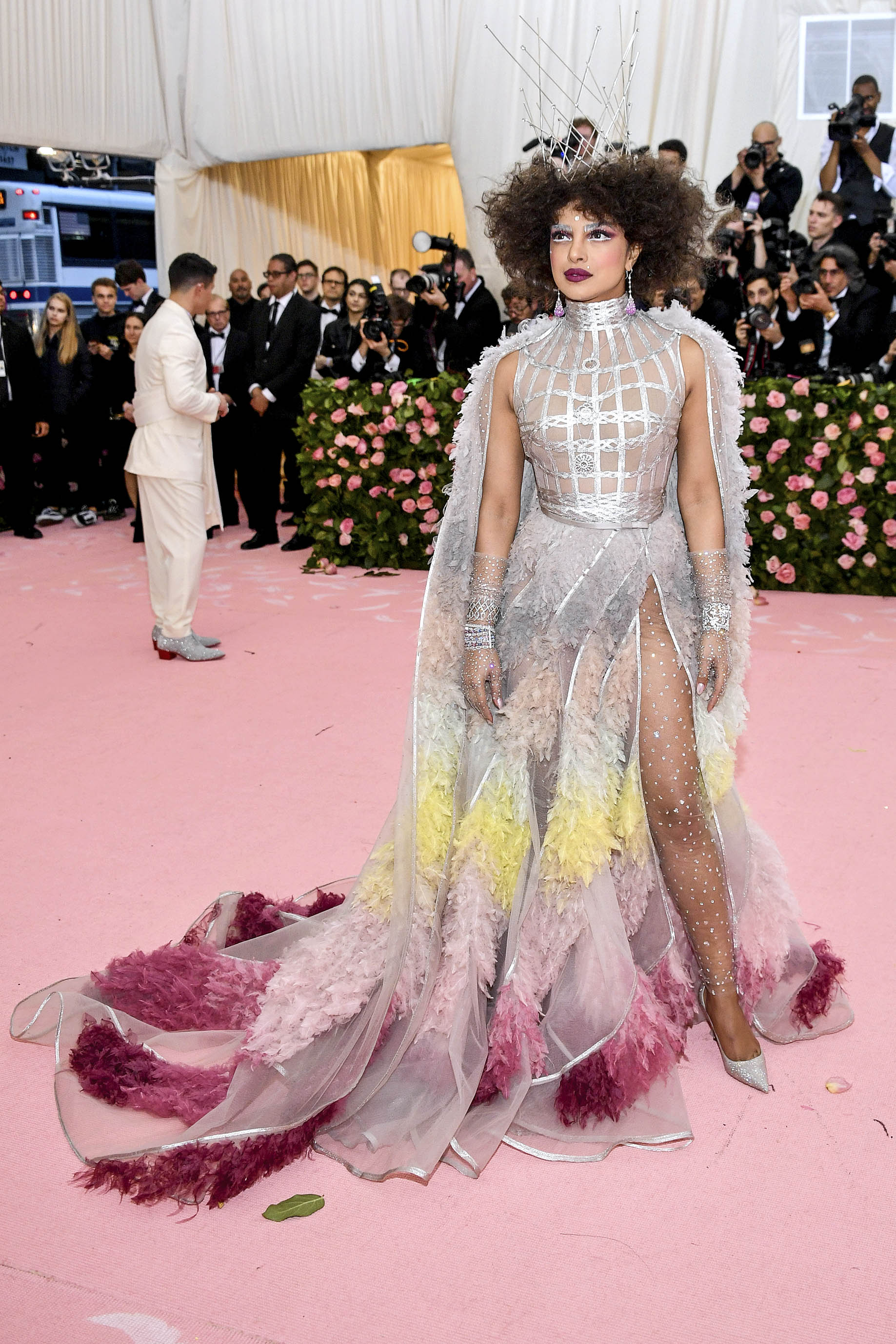 Jaden Smith on His Cozy Look for the Met Gala, Met Gala 2018 With Liza  Koshy