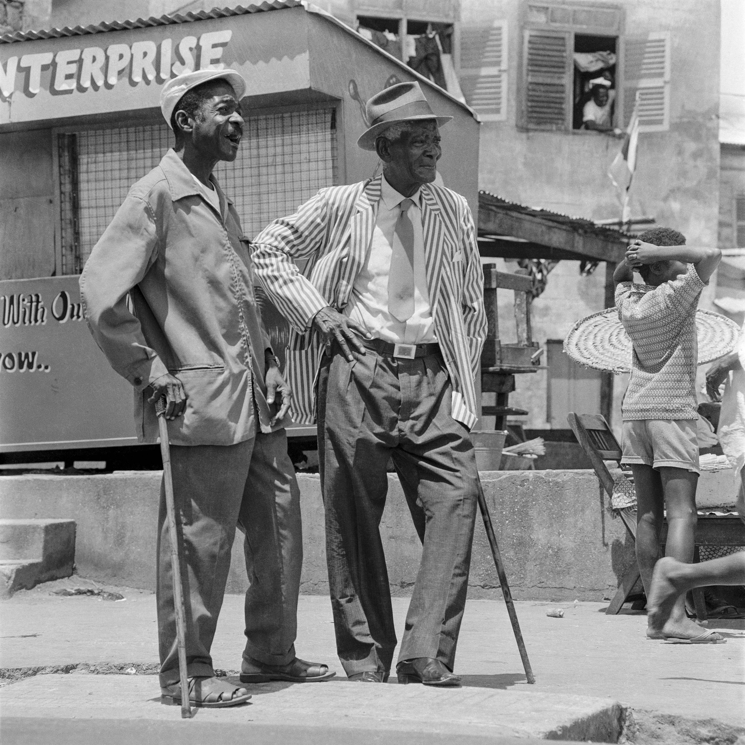 Photographer James Barnor – Ever Young at 90 – The Mail & Guardian