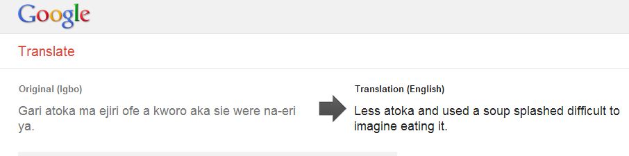 google translate wimoweh zulu