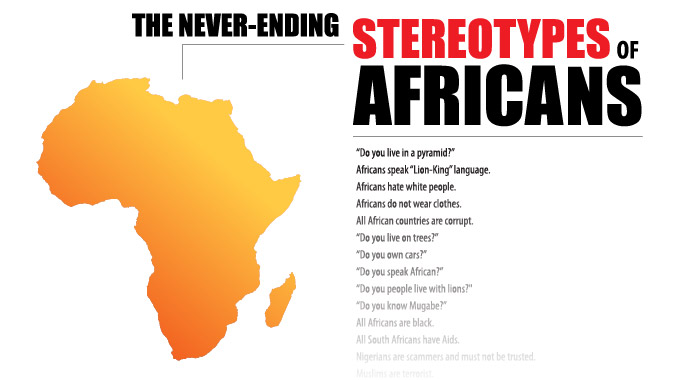 africa stereotypes