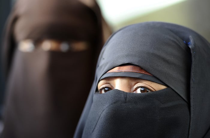 Frances Burqa Ban Upheld By Human Rights Court Mail And Guardian Women